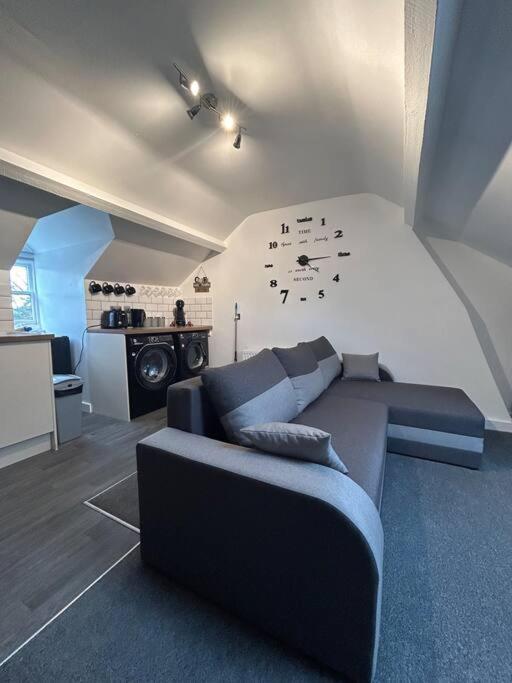 Rock Park Penthouse Apartment Llandrindod Wells Exterior foto