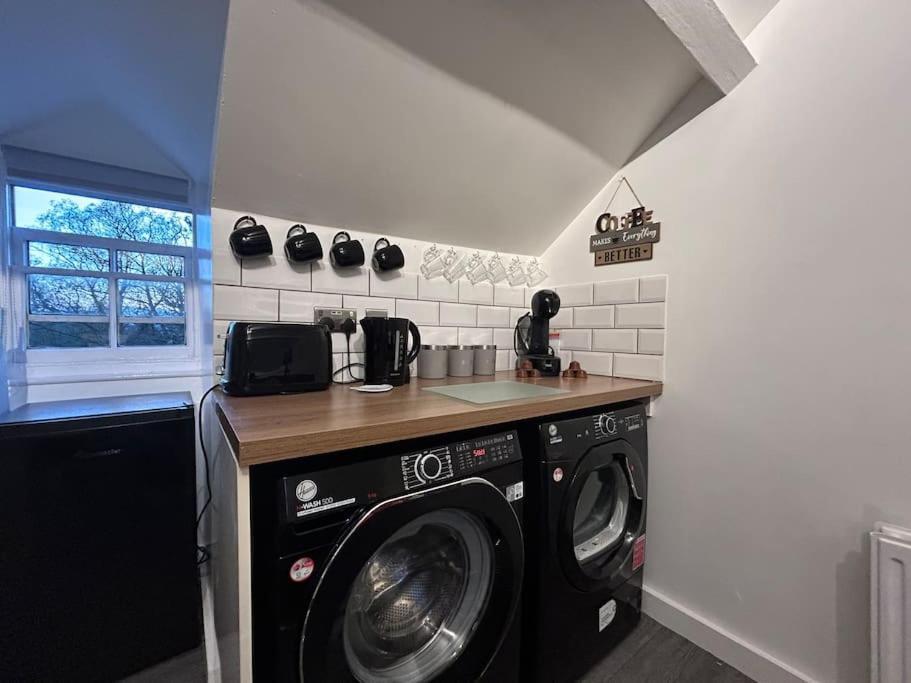 Rock Park Penthouse Apartment Llandrindod Wells Exterior foto
